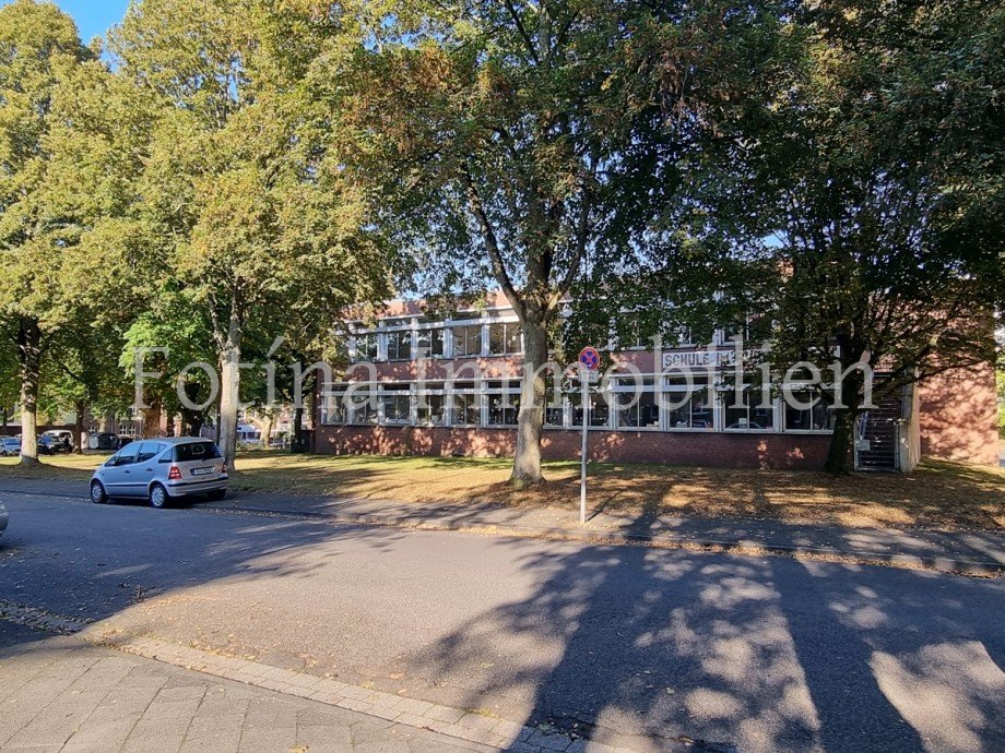 Schule in der N�he Etagenwohnung M�nchengladbach