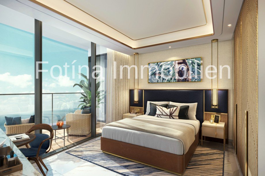 5 Etagenwohnung Dubai, Maritime City