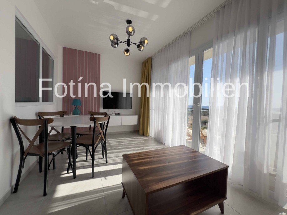 17 Etagenwohnung Bafra, Iskele