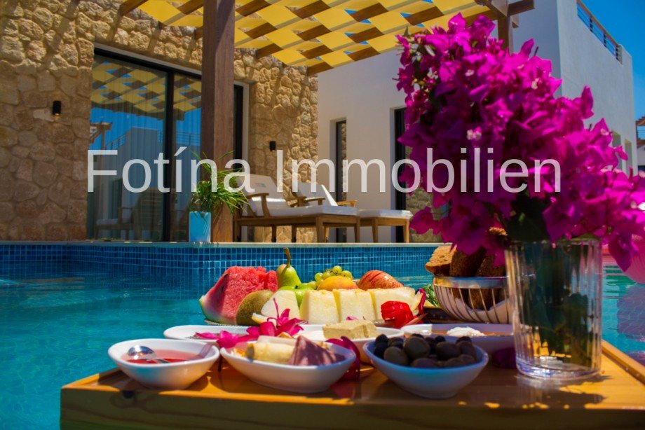 7 Etagenwohnung Esentepe, Kyrenia