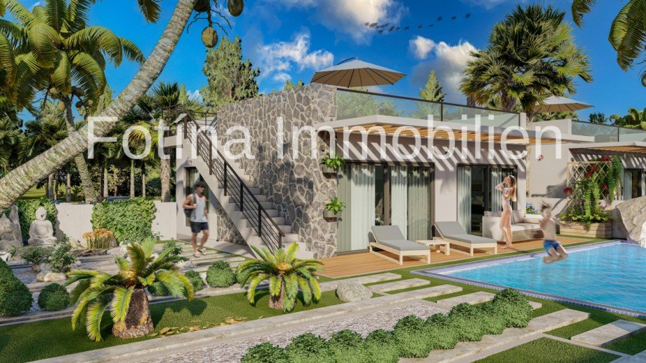  Etagenwohnung Tatlisu, Famagusta