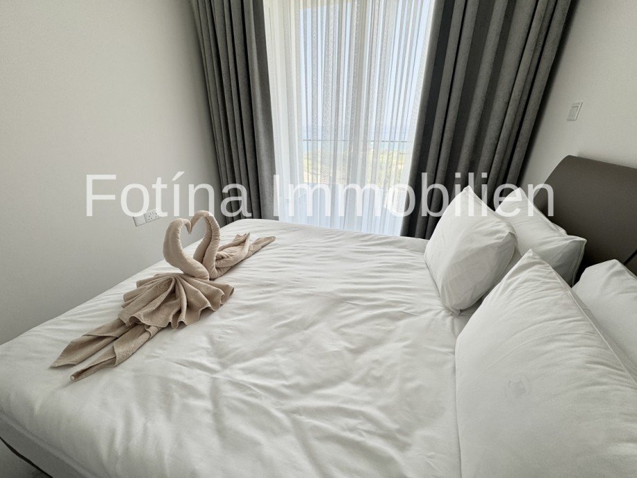 8 Penthousewohnung Tatlisu, Girne