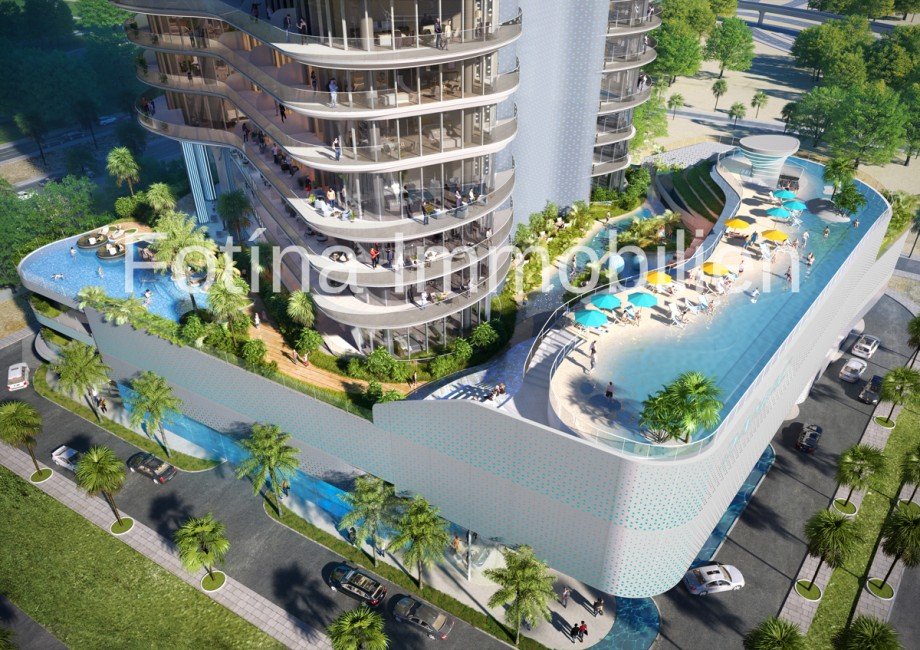  Etagenwohnung Dubai