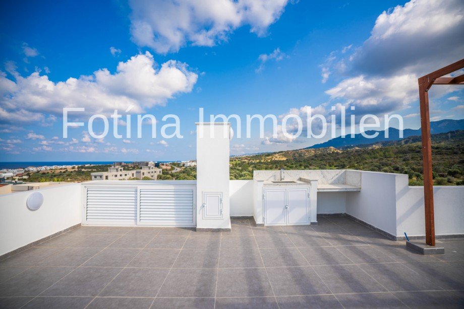 6 Penthousewohnung Esentepe
