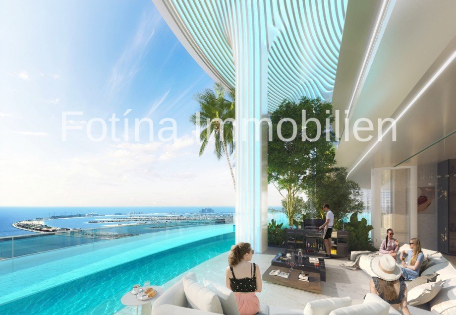  Etagenwohnung Dubai