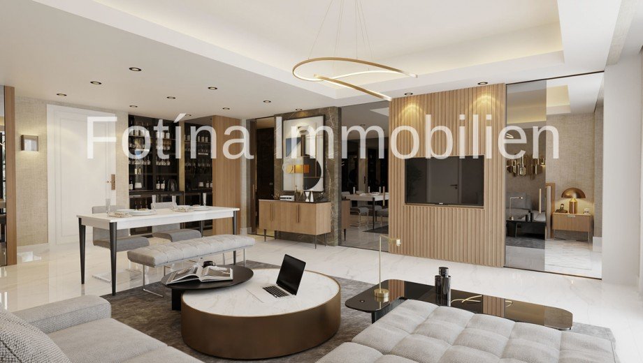  Etagenwohnung Yeni Iskele, Famagusta