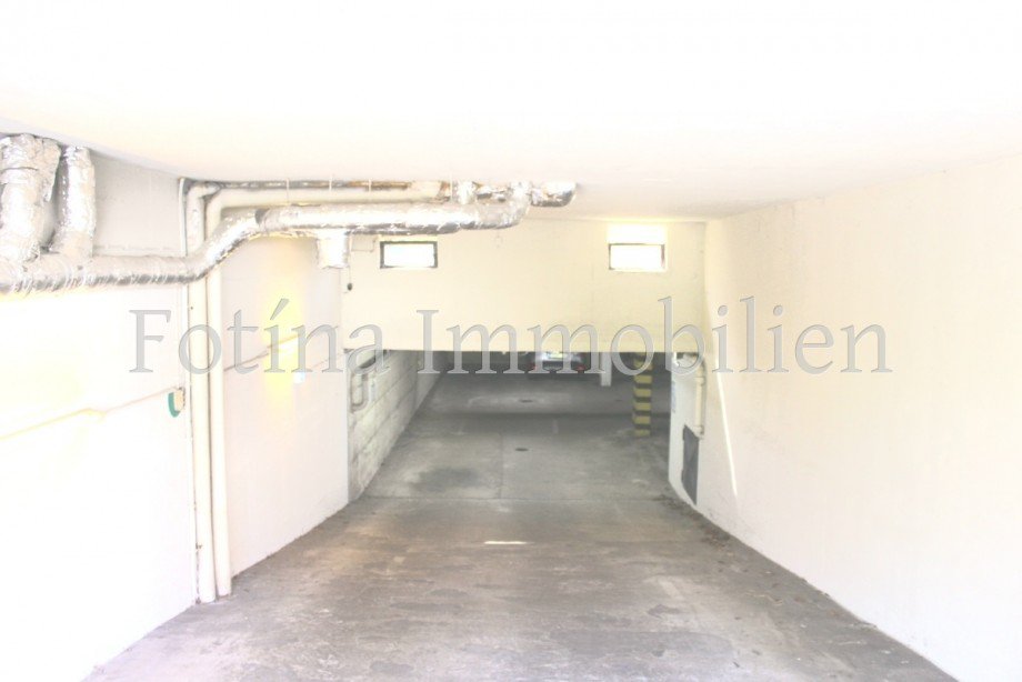 Garageneinfahrt Parkhaus M�nchengladbach