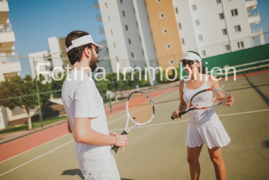 24 Etagenwohnung Iskele Long Beach