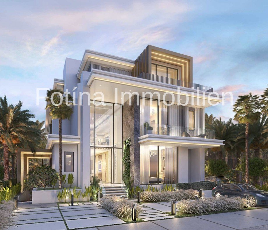  Villa Dubai, Dubailand