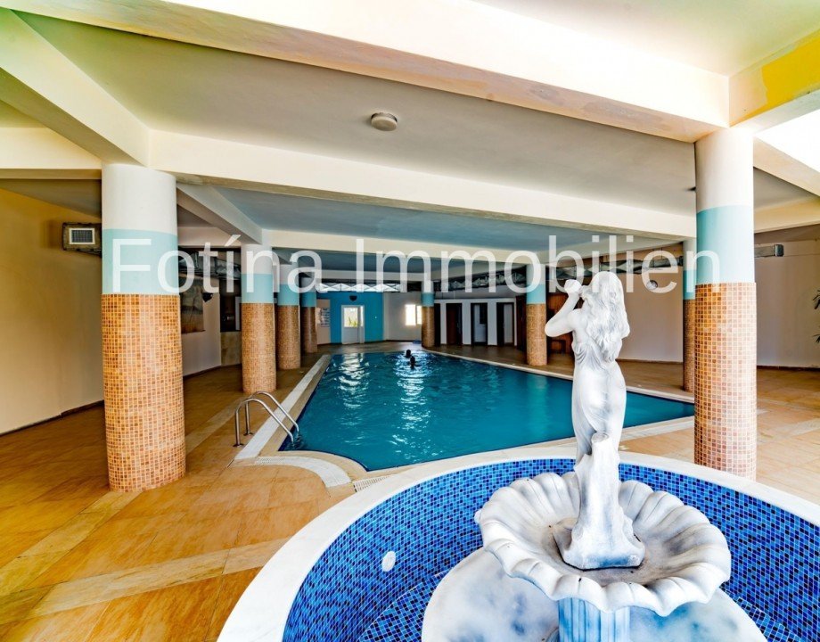 17 Etagenwohnung Long Beach Iskele