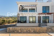 10 Letztes frisch gebautes, m�bliertes Panorama-Penthouse in Esentepe, nahe Golfclub - zinslose Raten!