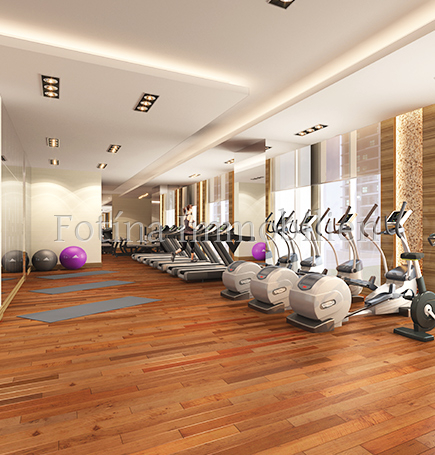  Etagenwohnung Dubai South
