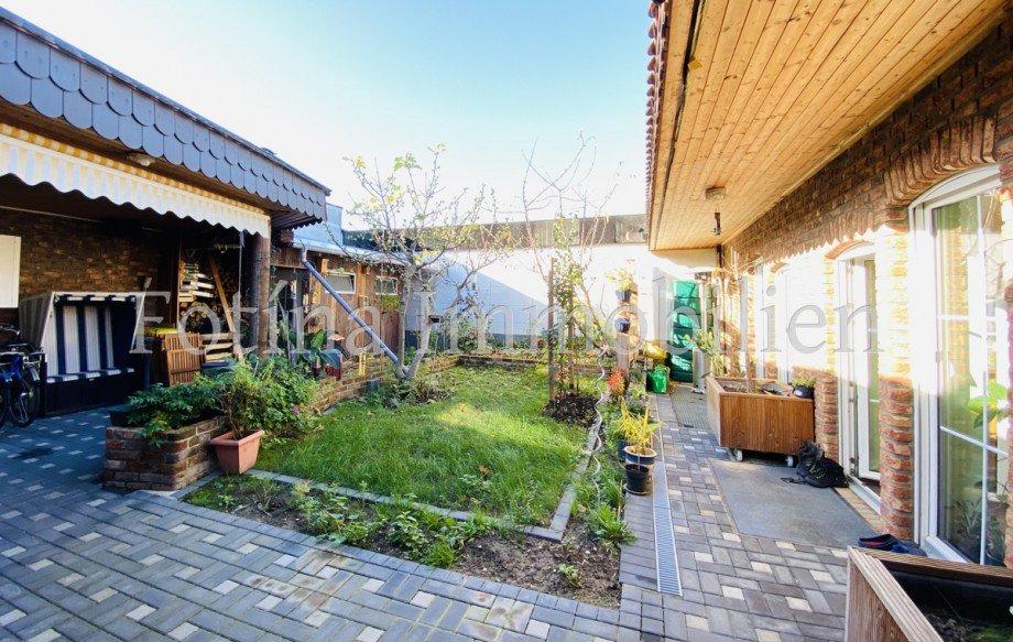 Atrium Einfamilienhaus M�nchengladbach / Schrievers