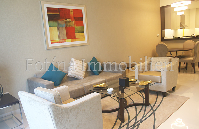  Etagenwohnung Dubai South
