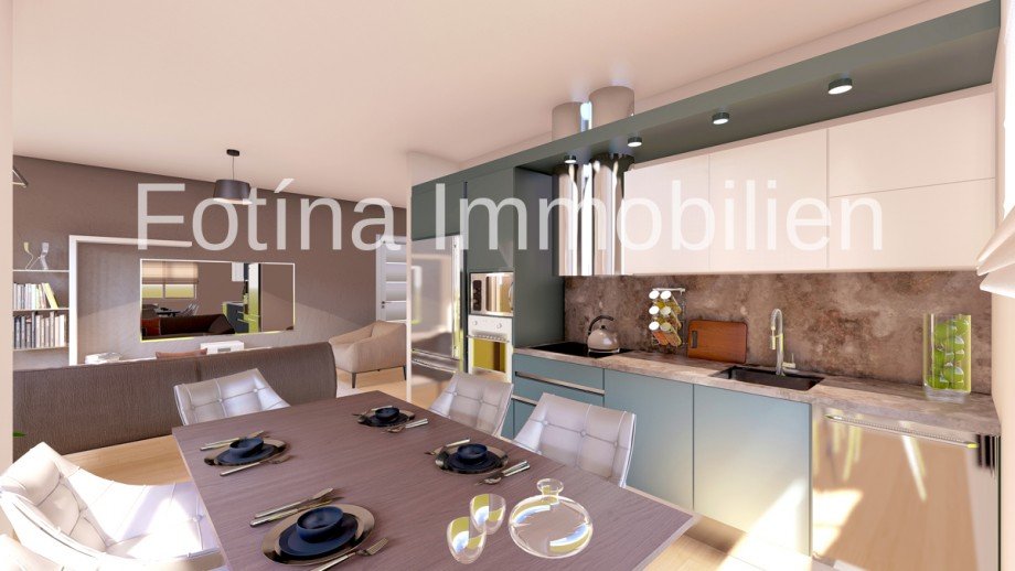  Penthousewohnung Yeni Iskele, Famagusta