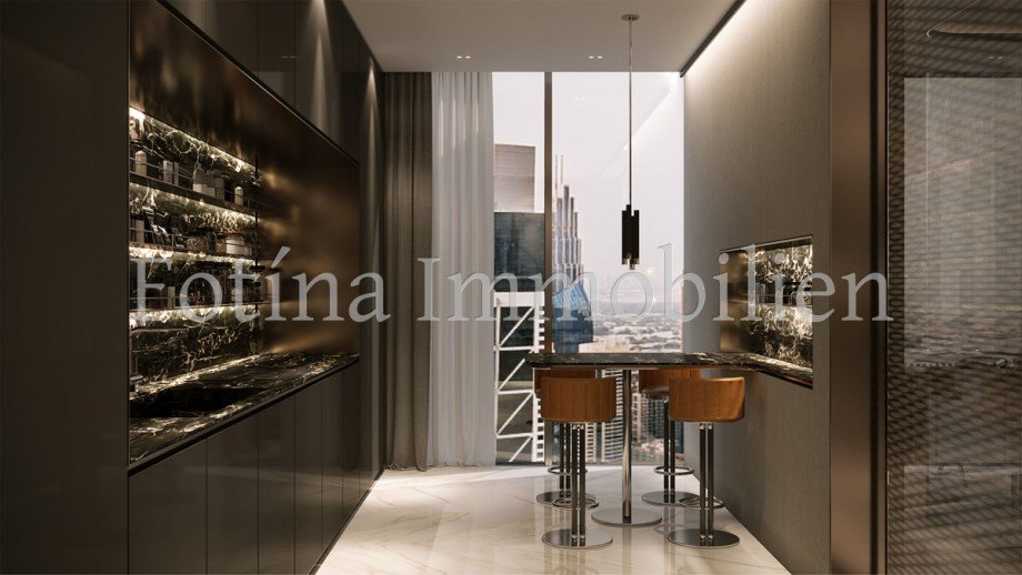  Etagenwohnung Dubai