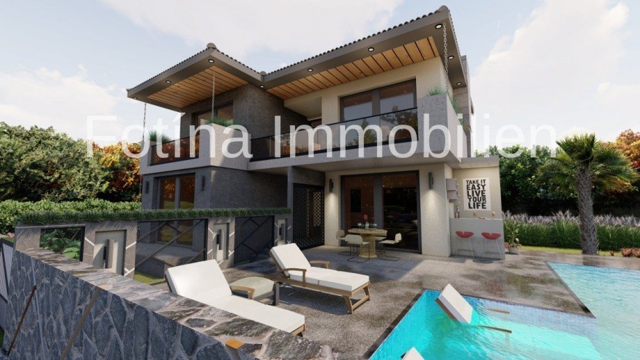  Villa Alsancak, Girne