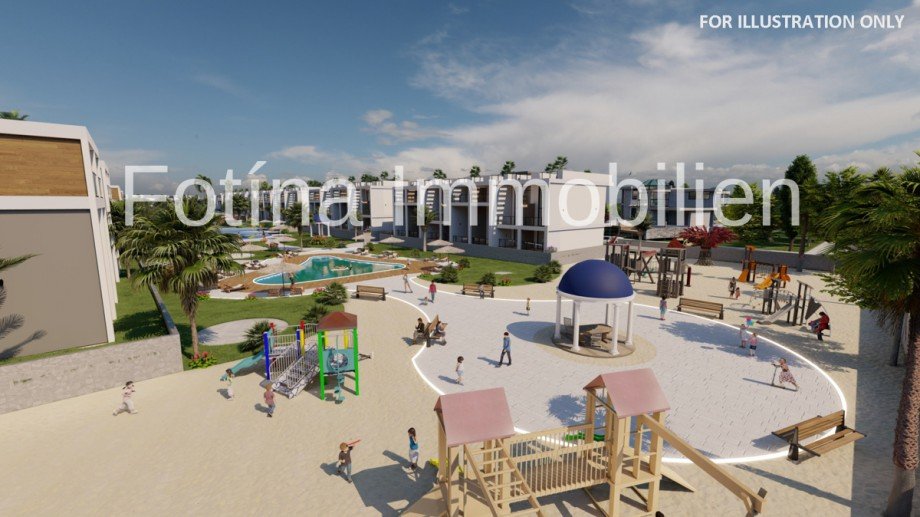  Loft-Studio-Atelier Tatlisu, Famagusta