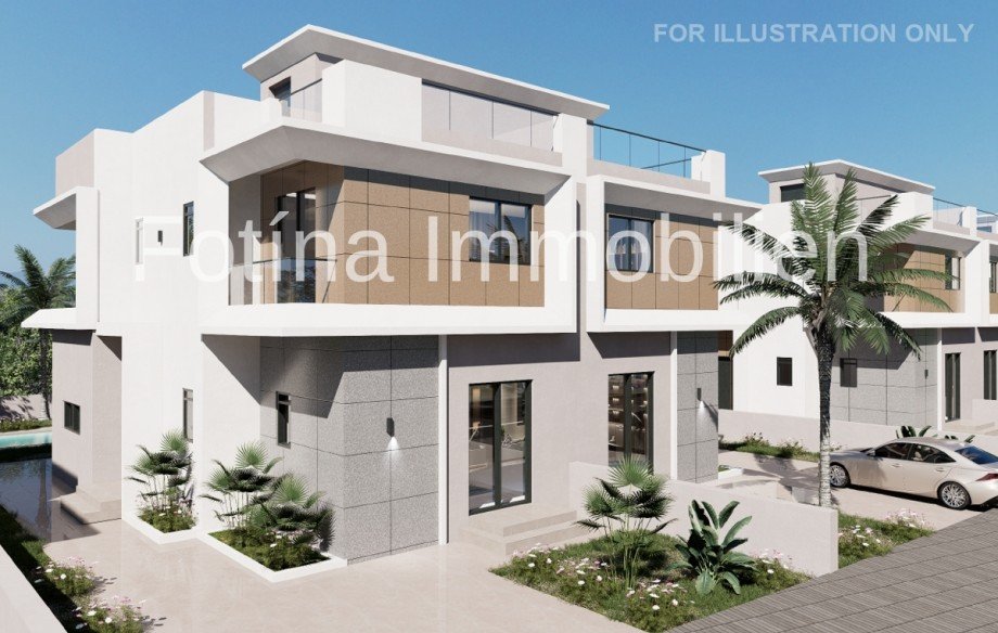 3 Villa Bogaz, Famagusta