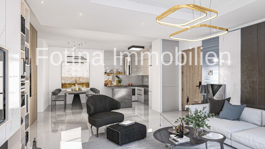 9 Terrassenwohnung Yeni Bogazi�i, Famagusta