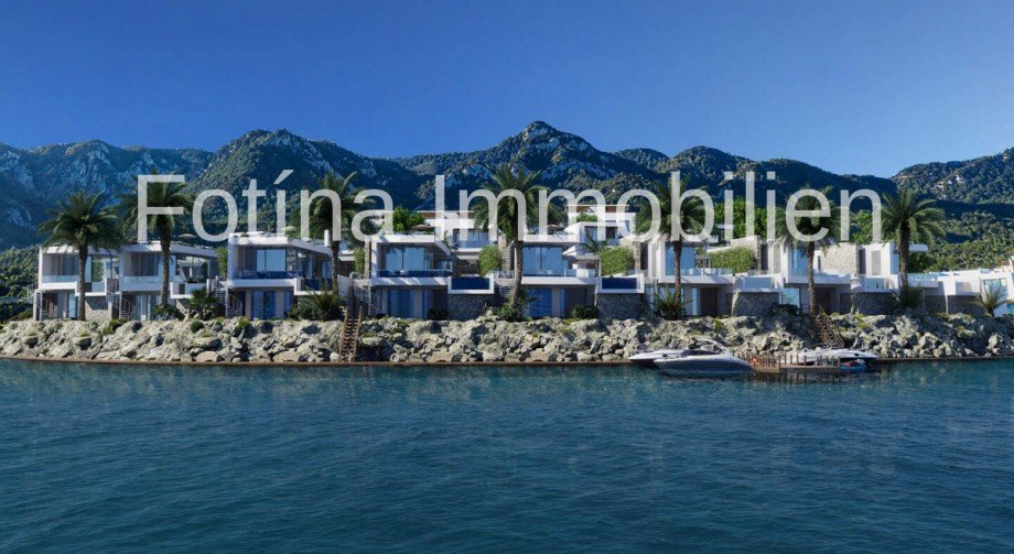 5 Terrassenwohnung Tatlisu