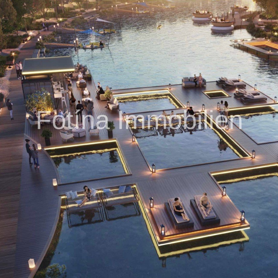  Villa Dubai, Dubailand