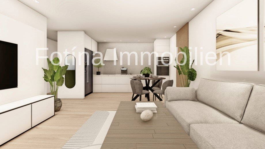  Etagenwohnung Kyrenia city center
