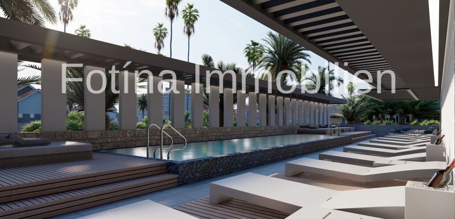  Penthousewohnung Yeni Iskele, Famagusta