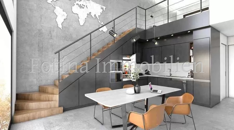  Etagenwohnung Iskele