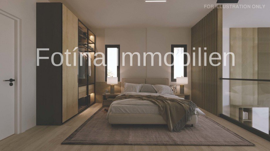  Penthousewohnung Kyrenia, Esentepe