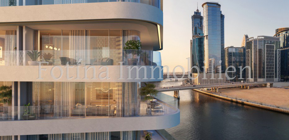 Etagenwohnung Dubai