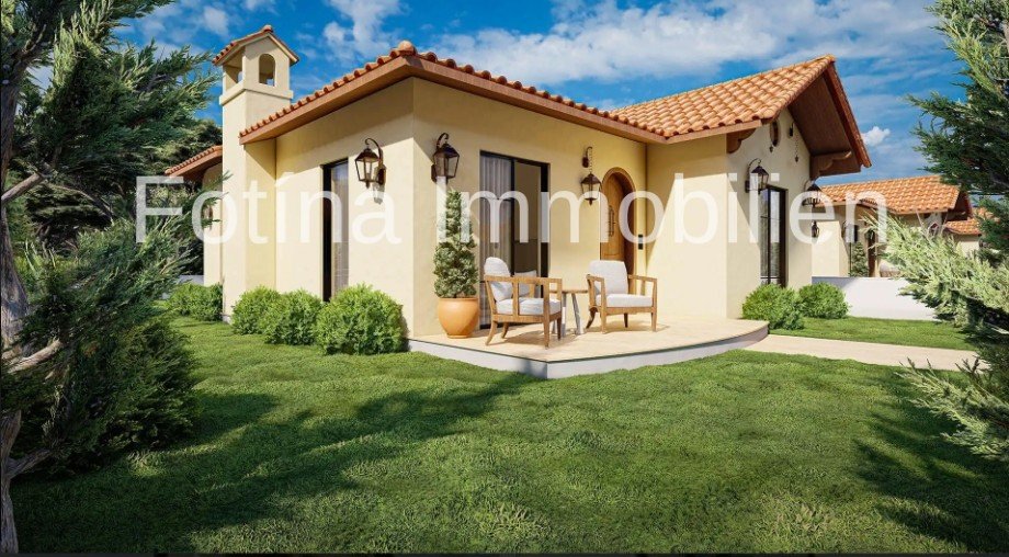 4 Terrassenwohnung Halbinsel Karpaz