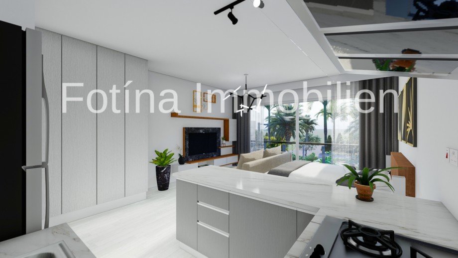  Loft-Studio-Atelier Yeni Iskele