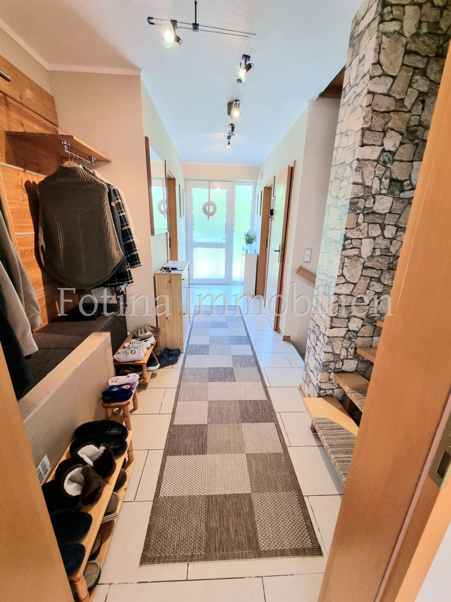 Flur EG Reihenmittelhaus M�nchengladbach