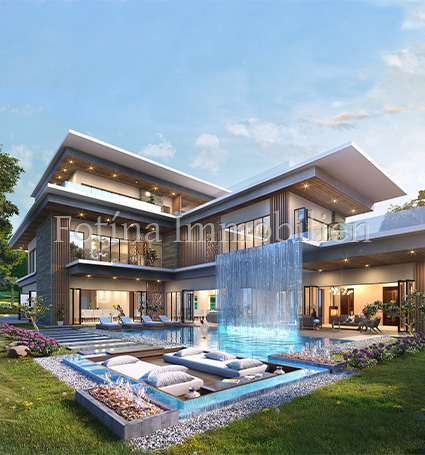  Golf City Dubai - Dubai Villa Townh�user und Villen im italienischen Stil von TOP-Bautr�ger in Dubai !