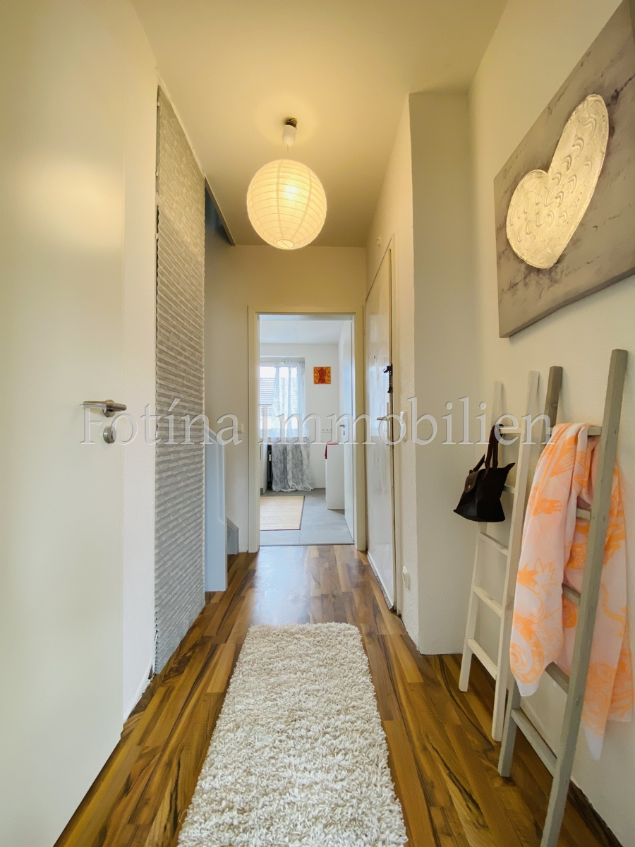Diele 1. Ebene Maisonettewohnung M�nchengladbach / Hardterbroich-Pesch