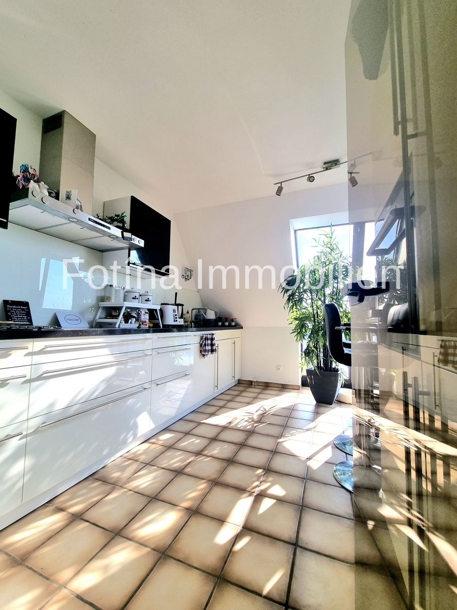 4 Maisonettewohnung M�nchengladbach / Schrievers