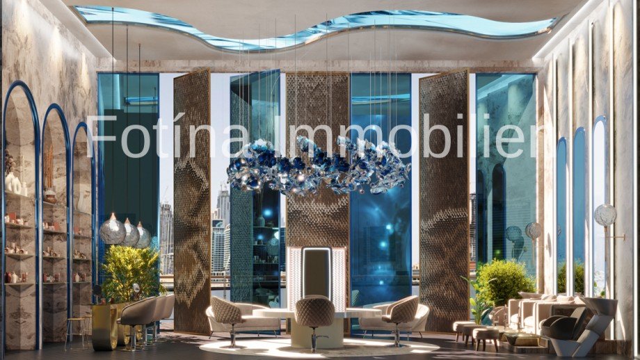  Etagenwohnung Dubai, Businessbay