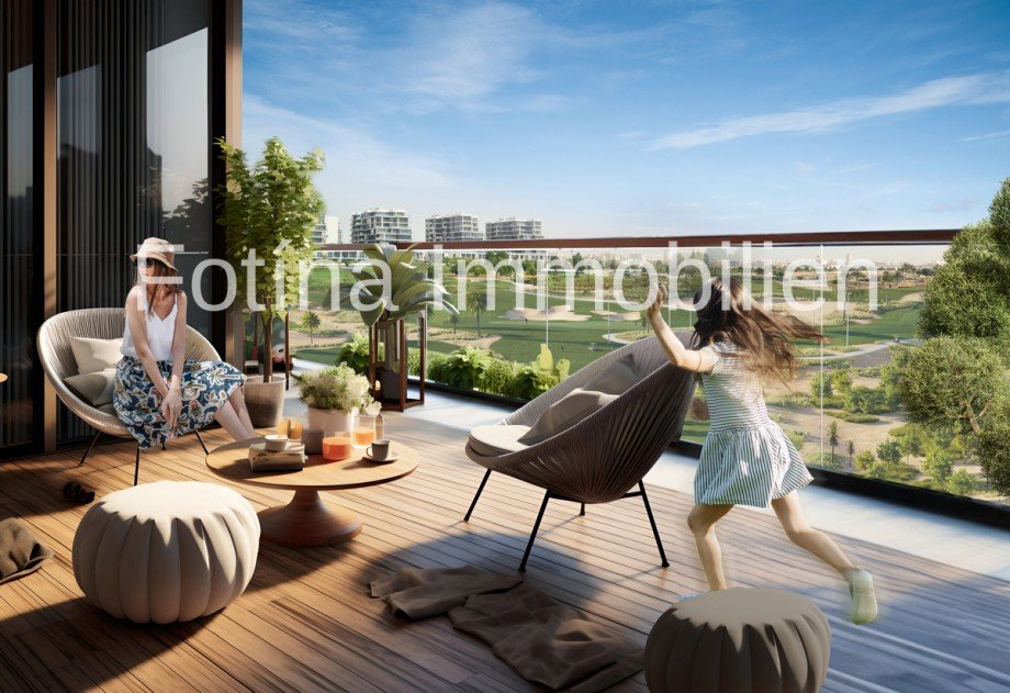  Etagenwohnung Dubai