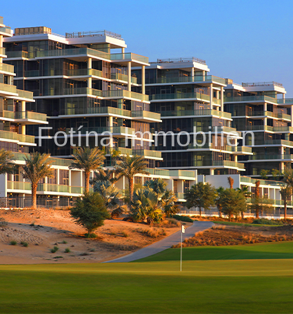  Etagenwohnung Dubai Land