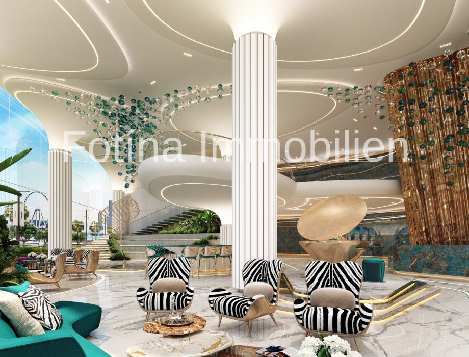  Etagenwohnung Dubai, Dubai Marina
