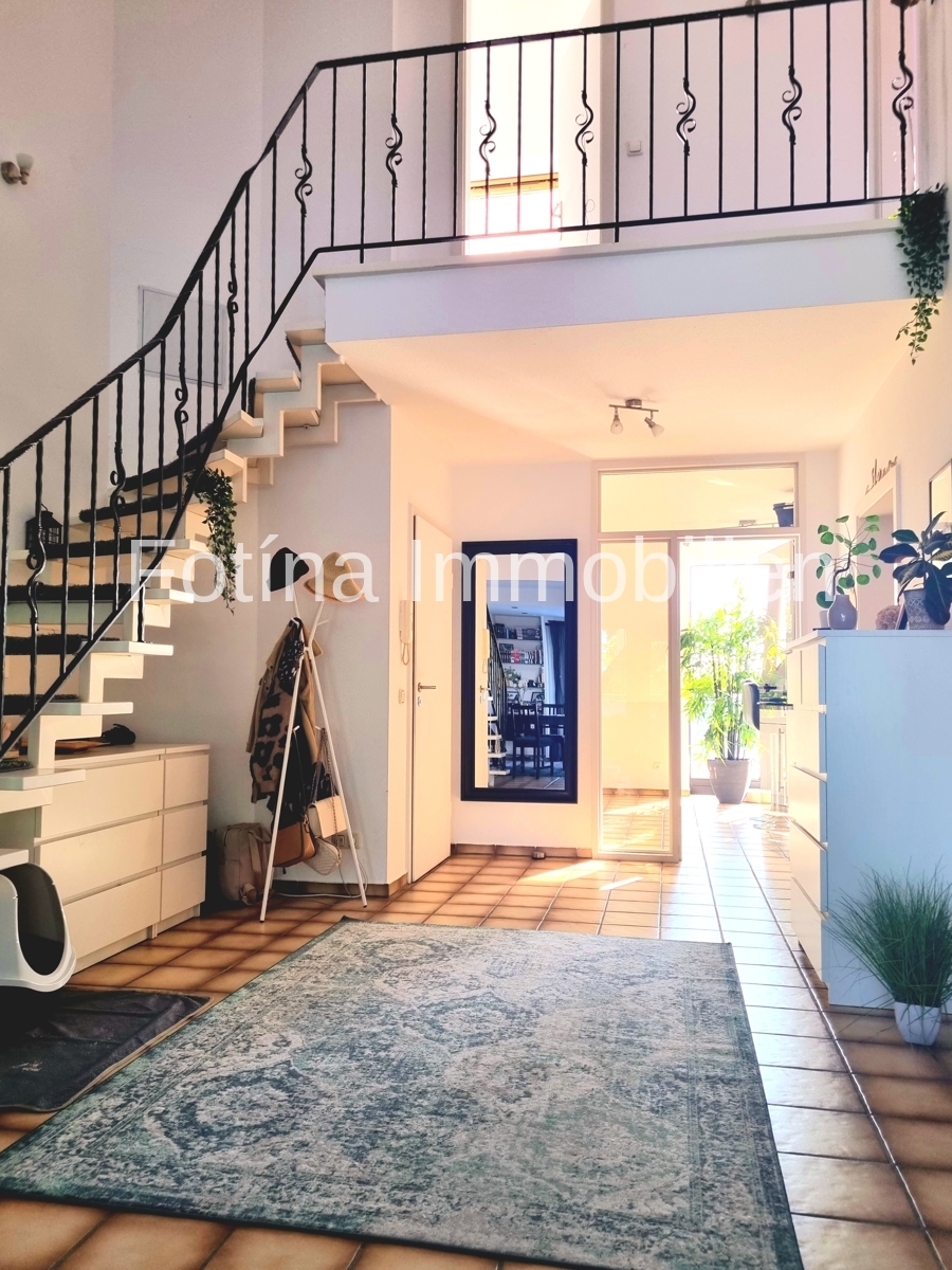 7 Maisonettewohnung M�nchengladbach / Schrievers
