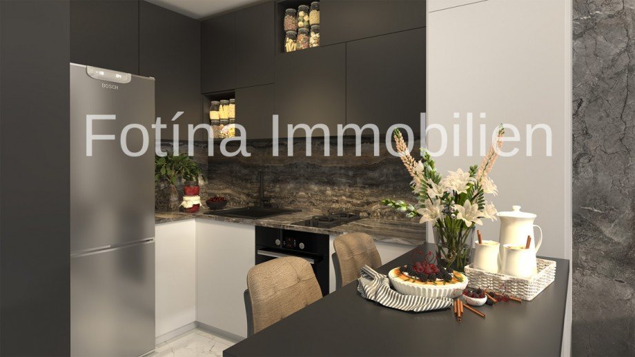 8 Etagenwohnung Iskele, Long Beach