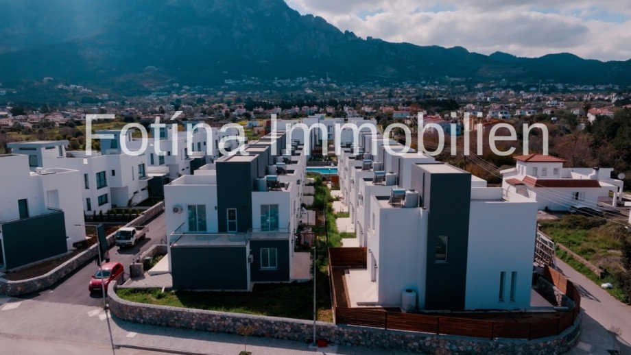  Villa Karsiyaka, Girne