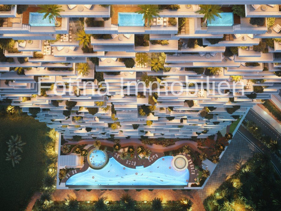 23 Etagenwohnung Dubai, Sheikh Zayed Road