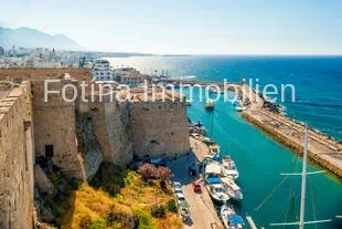 Etagenwohnung Kyrenia city center