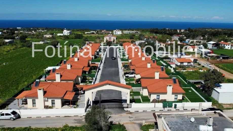 7 Terrassenwohnung Halbinsel Karpaz