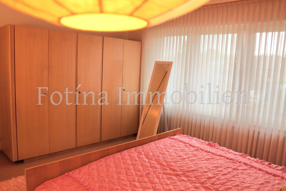 Schlafzimmer 1 im OG Reihenhaus M�nchengladbach