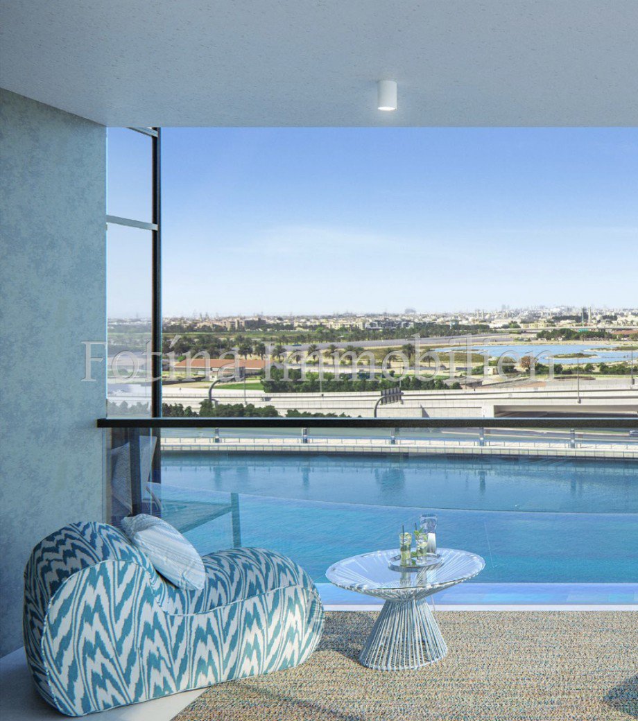  Etagenwohnung Dubai
