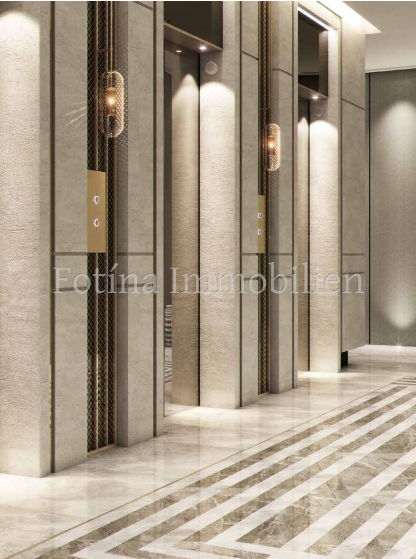  Etagenwohnung Business Bay Dubai